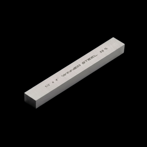 Bits Quadrado Winner Steel 50% - 1/4 Bits Quadrado Winner Steel 50% - 1/4